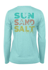 Saltlife LLC Salt Life Sun Sand and Salt LS