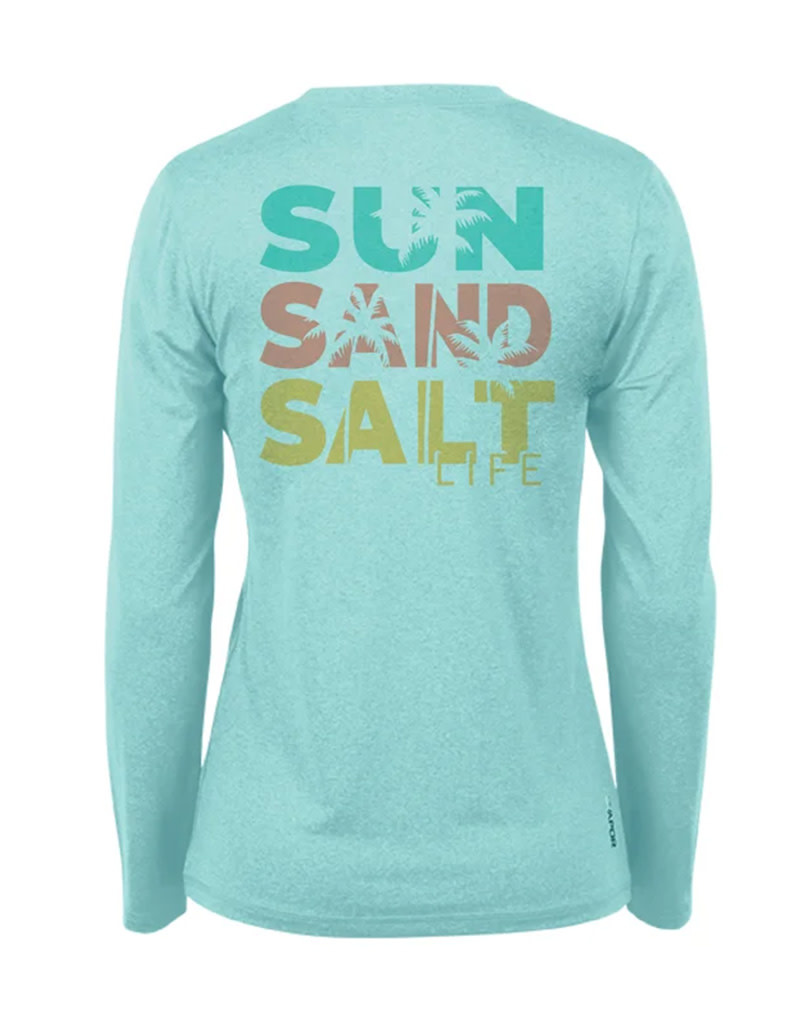 Saltlife LLC Salt Life Sun Sand and Salt LS