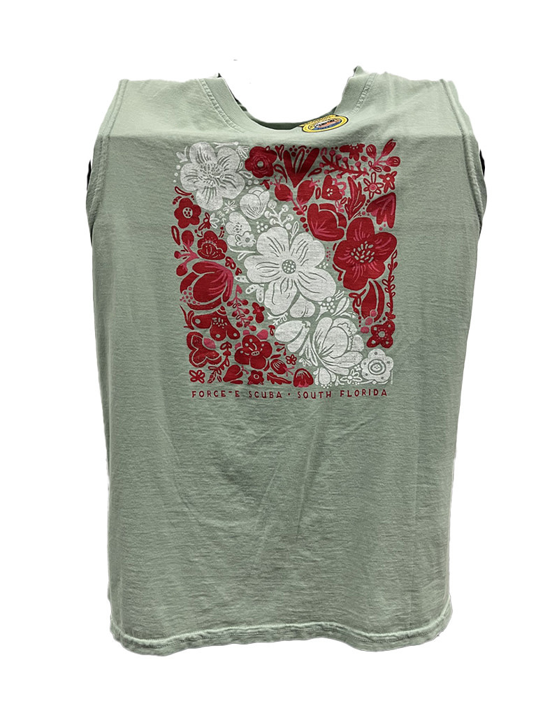 The Duck Company Duck Co Botanic Dive Shirt