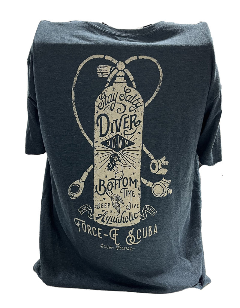 The Duck Company Duck Co Salty Diver Shirt