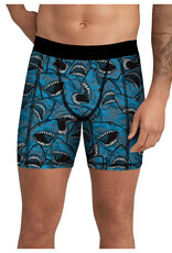 Spacefish Army Spacefish Army Mens Shark Camo Scuba Shorts