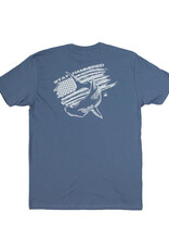 Flomotion Flomotion USA Stay Hammered Tee