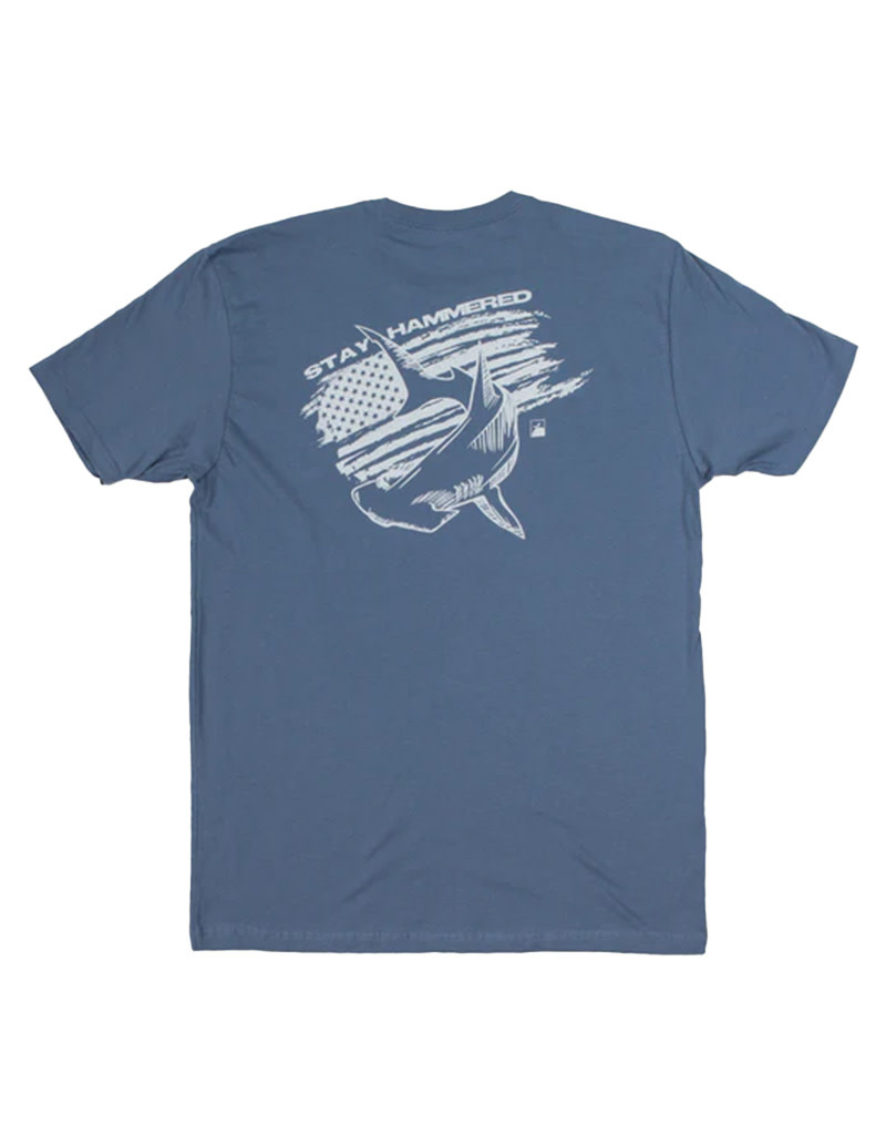 Flomotion Flomotion USA Stay Hammered Tee