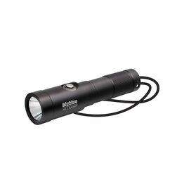 Bigblue Dive Lights BigBlue 1300-Lumen Narrow Beam