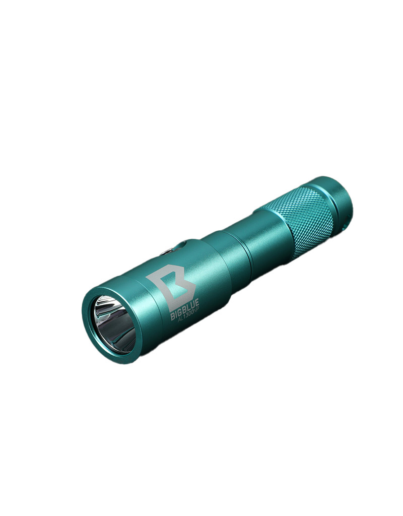 Bigblue Dive Lights BigBlue 1300-Lumen Narrow Beam