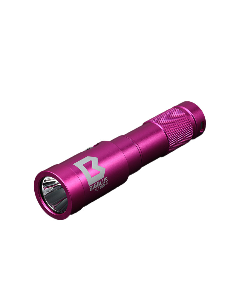 Bigblue Dive Lights BigBlue 1300-Lumen Narrow Beam