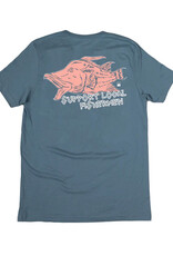 Flomotion Flomotion Support Local Fisherman Tee