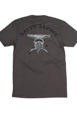 Flomotion Flomotion Salty Savage Tee