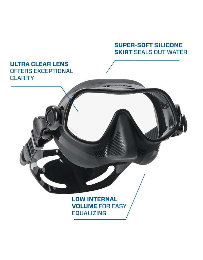 Scubapro Scubapro Steel Pro Mask