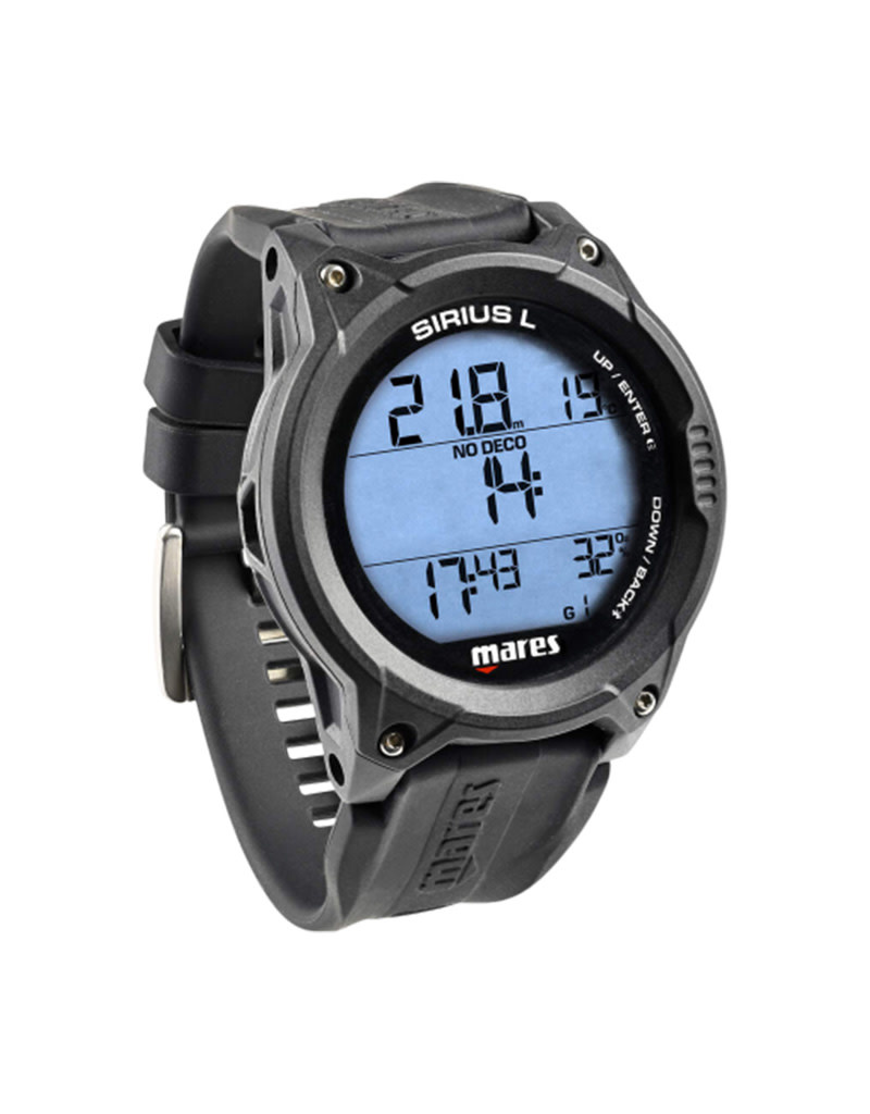 Mares Mares Sirius L Computer