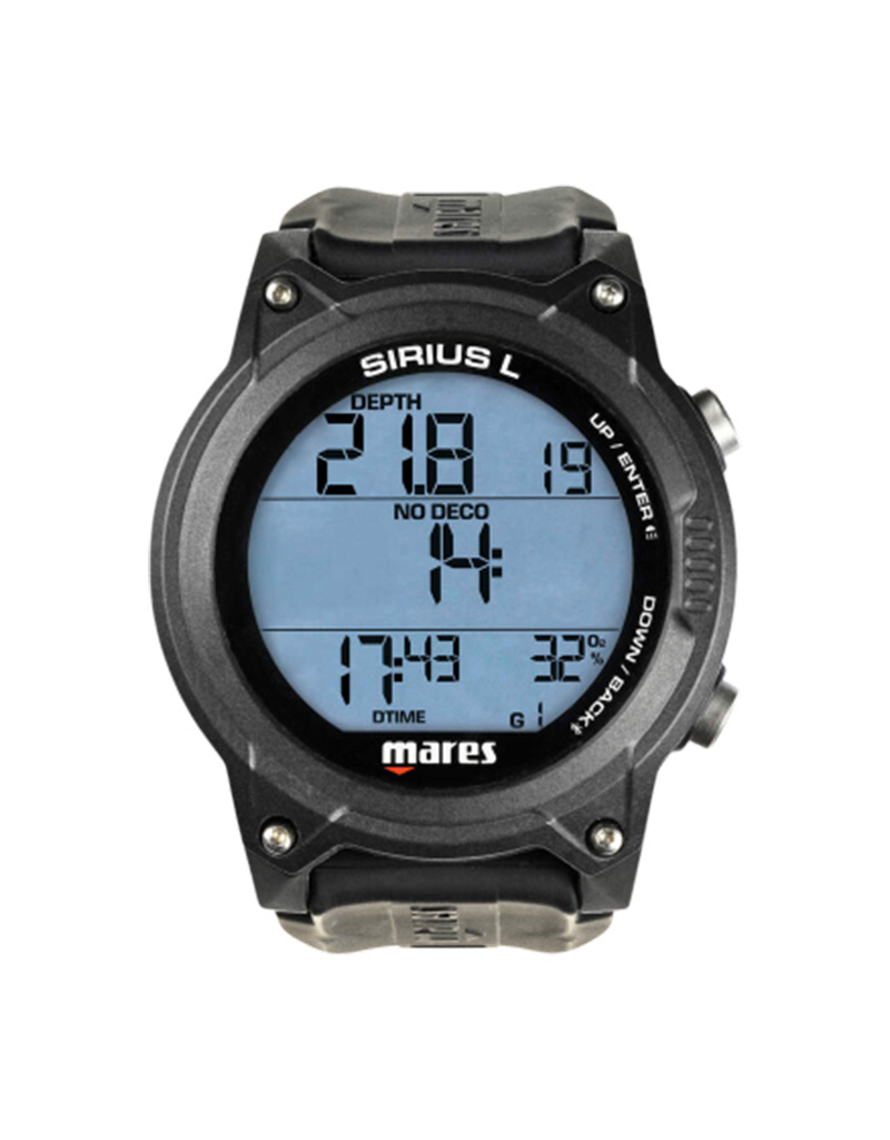 Mares Mares Sirius L Computer