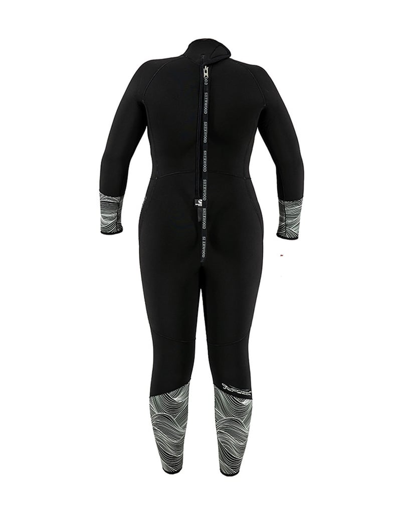 Diversco / Akona / Sherwood Sherwood Marine Conservation 5MM QS Women's Full