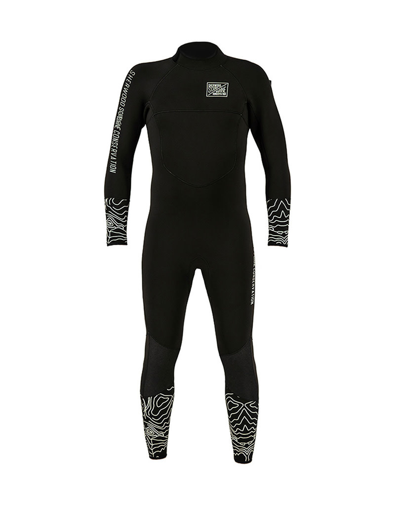 Diversco / Akona / Sherwood Sherwood Marine Conservation 5MM QS Men's Full