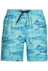 Saltlife LLC Salt Life Sandbar Sunday Volley Shorts