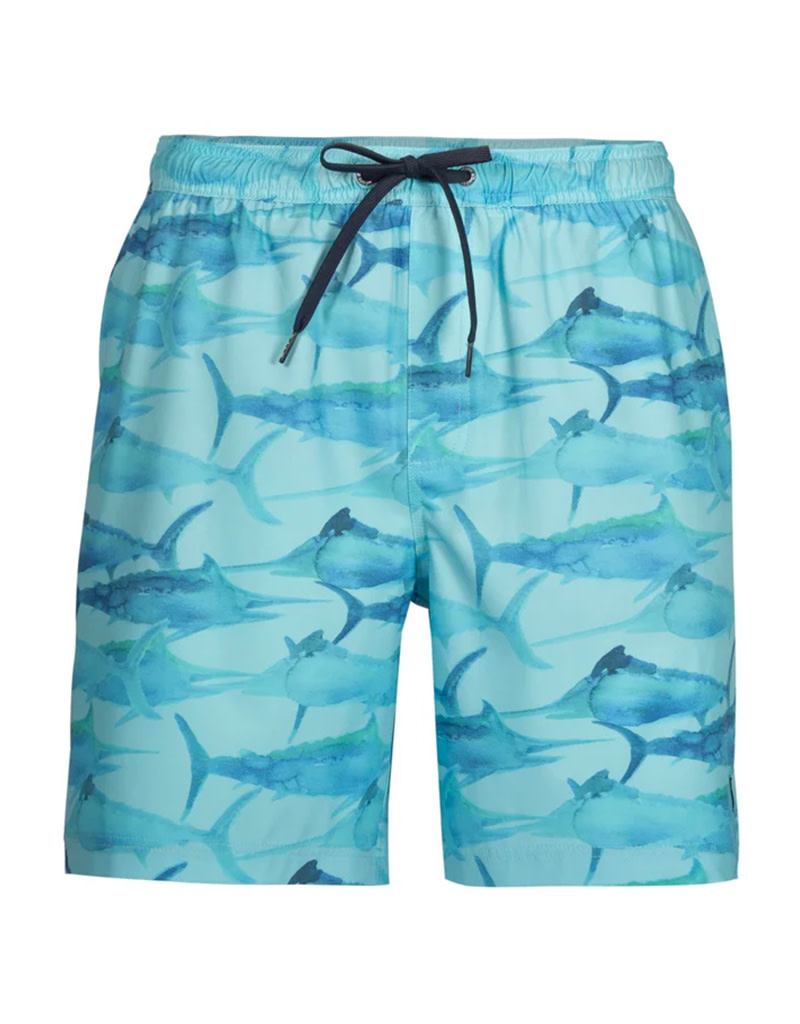 Saltlife LLC Salt Life Sandbar Sunday Volley Shorts