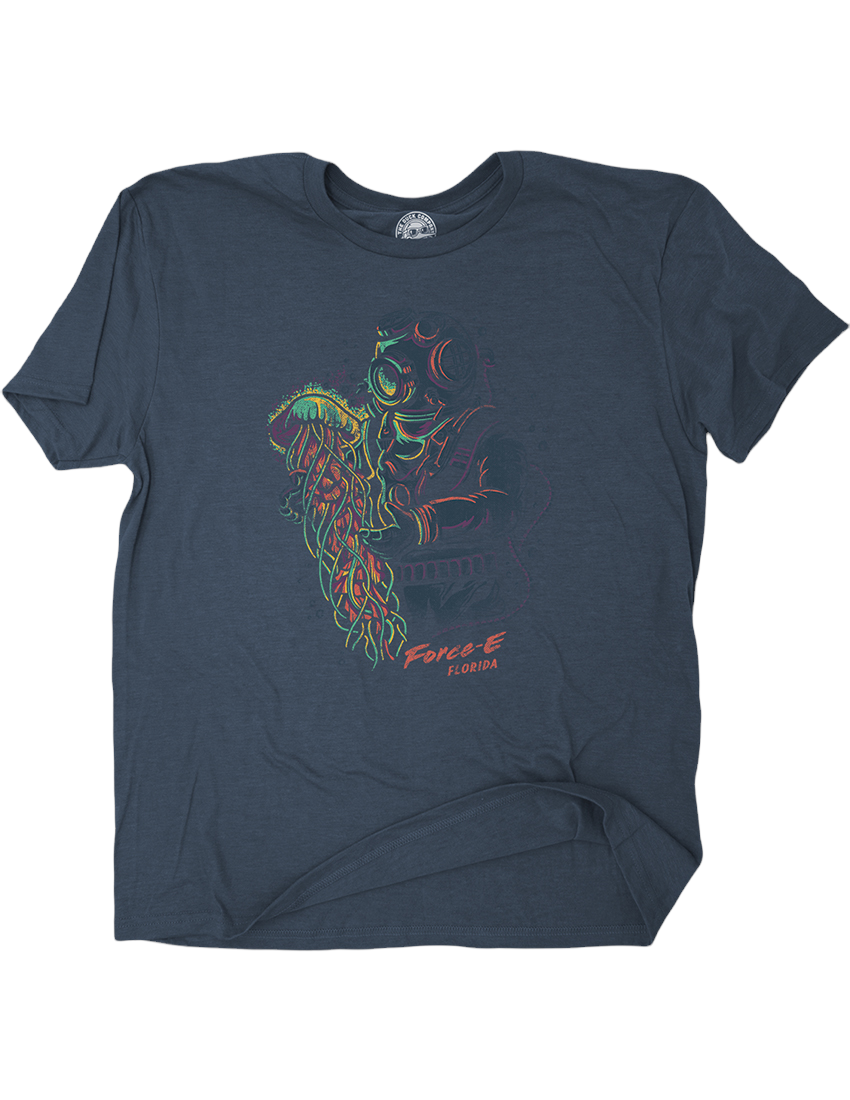 The Duck Company The Duck Co Jellyfish Love