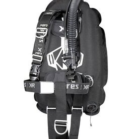 Mares Mares Rec TRIM Single Back Mount Set SS RD NLA