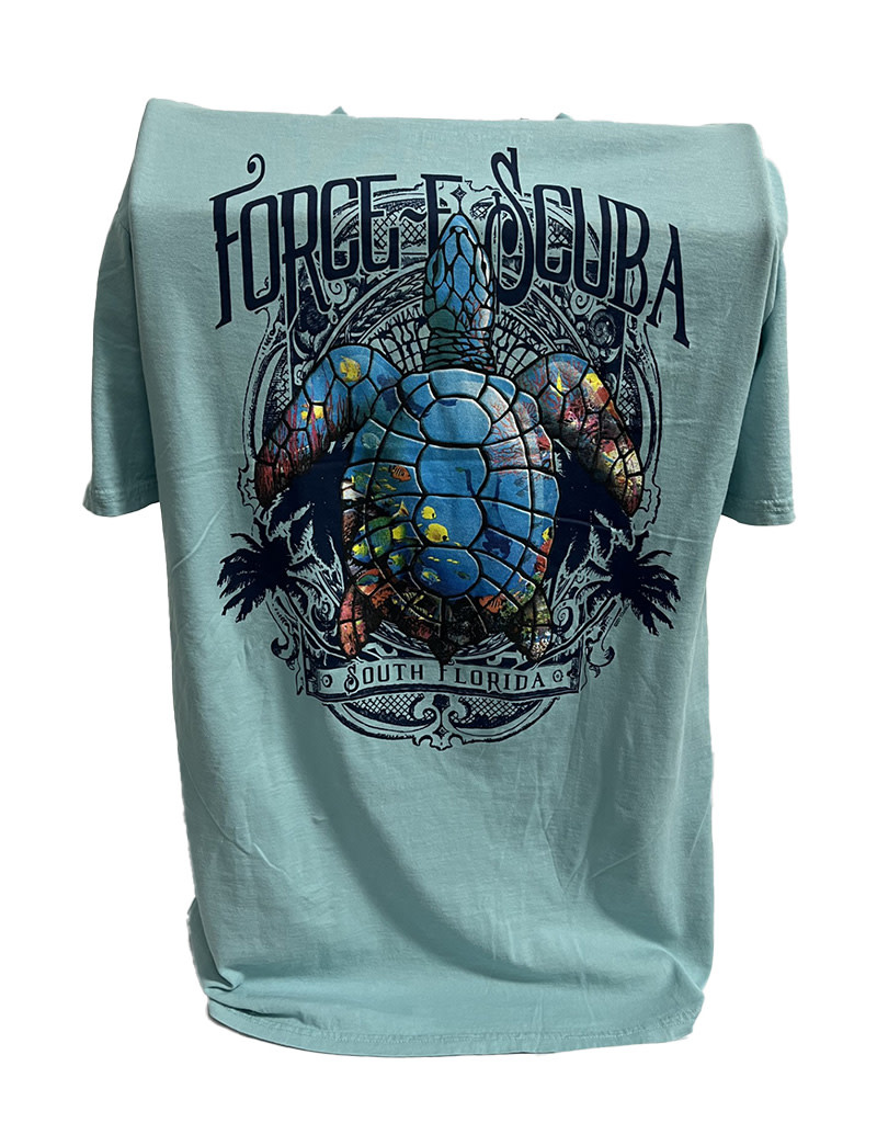 The Duck Company Duck Co Dive Reflection Shirt