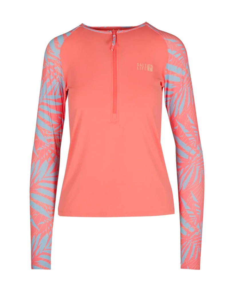 Saltlife LLC Salt Life Junge Vibes Performance Long Sleeve