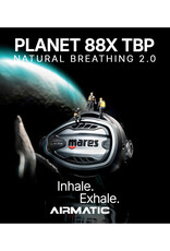 Mares Mares Planet Airmatic 88X TBP Regulator