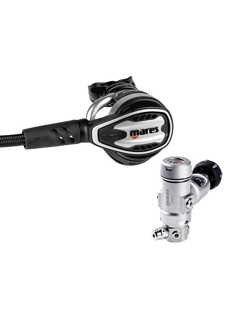 Mares Mares Planet Airmatic 88X TBP Regulator