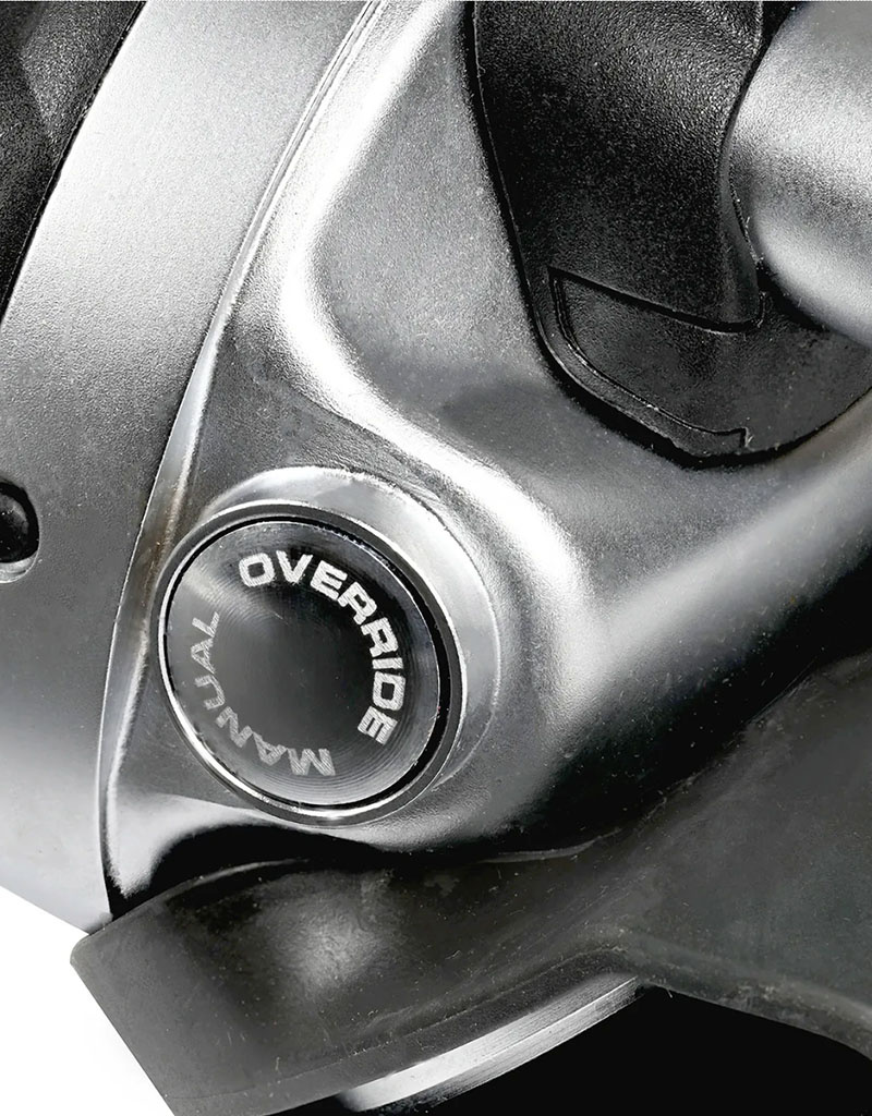 Mares Mares Planet Airmatic 88X TBP Regulator