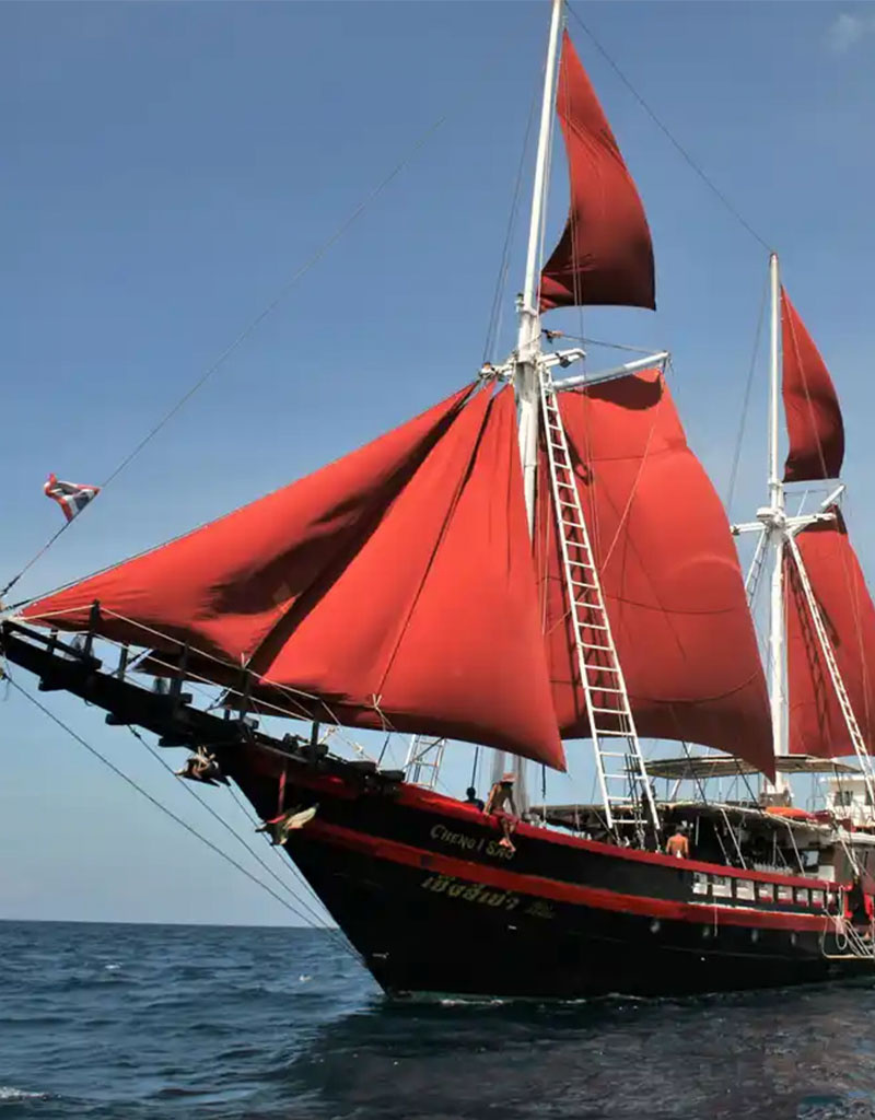 Force-E Ultimate Thailand above and below  D/O 12/9-12/21 2026