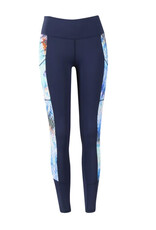 Saltlife LLC Salt Life Kaleidoscales Legggings