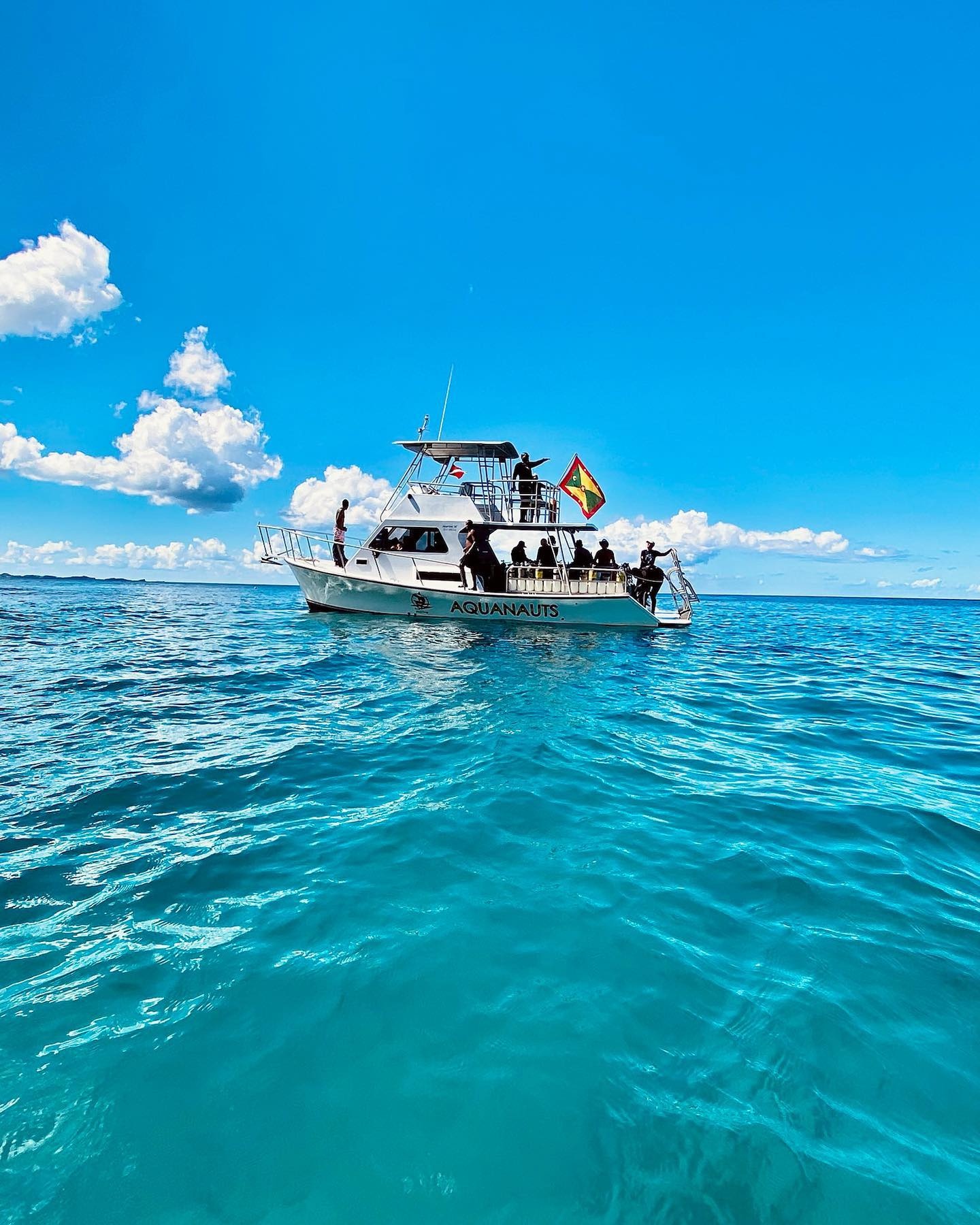 Force-E Grenada Wreck Trip 8/14-8/21 2027