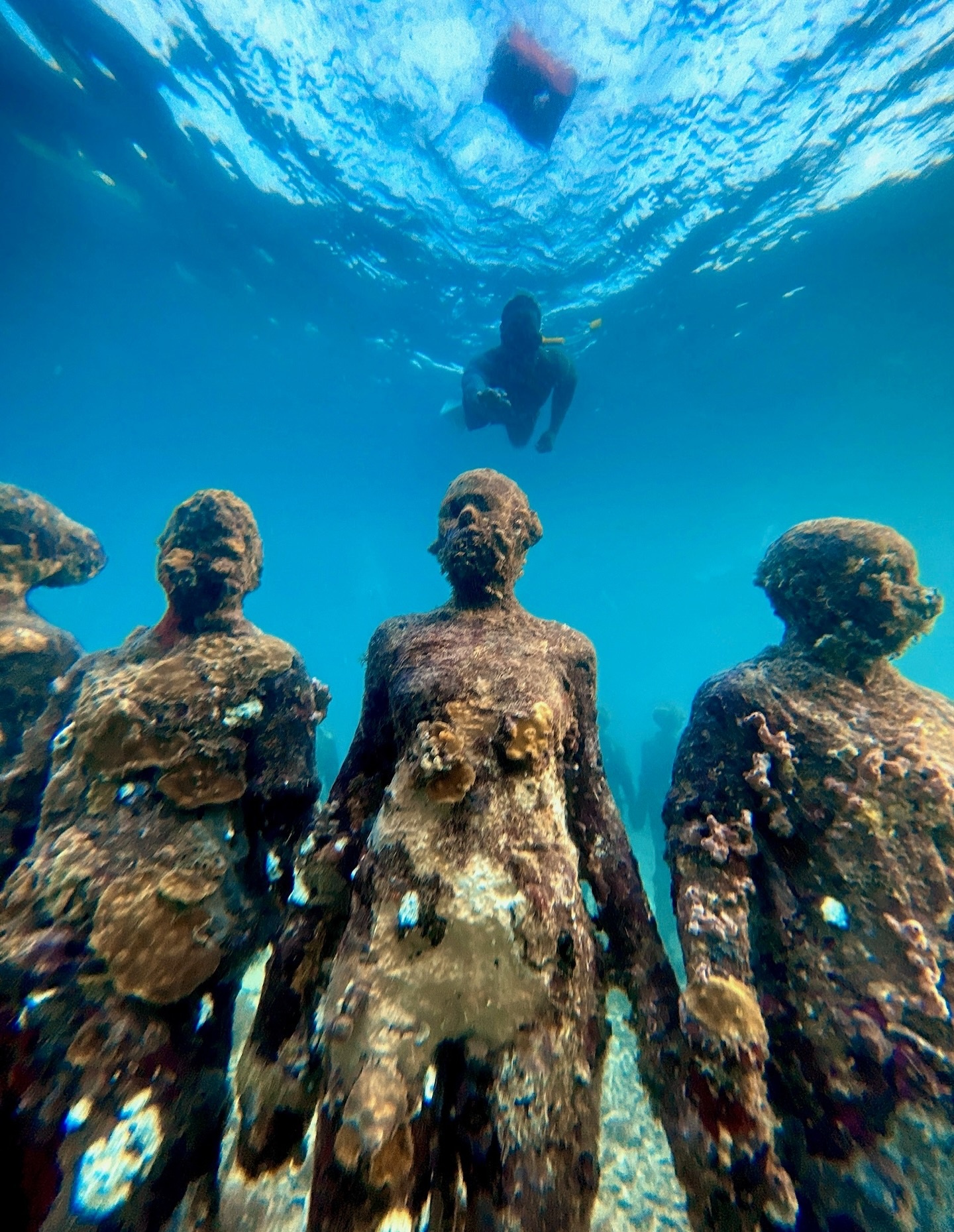 Force-E Grenada Wreck Trip 8/14-8/21 2027