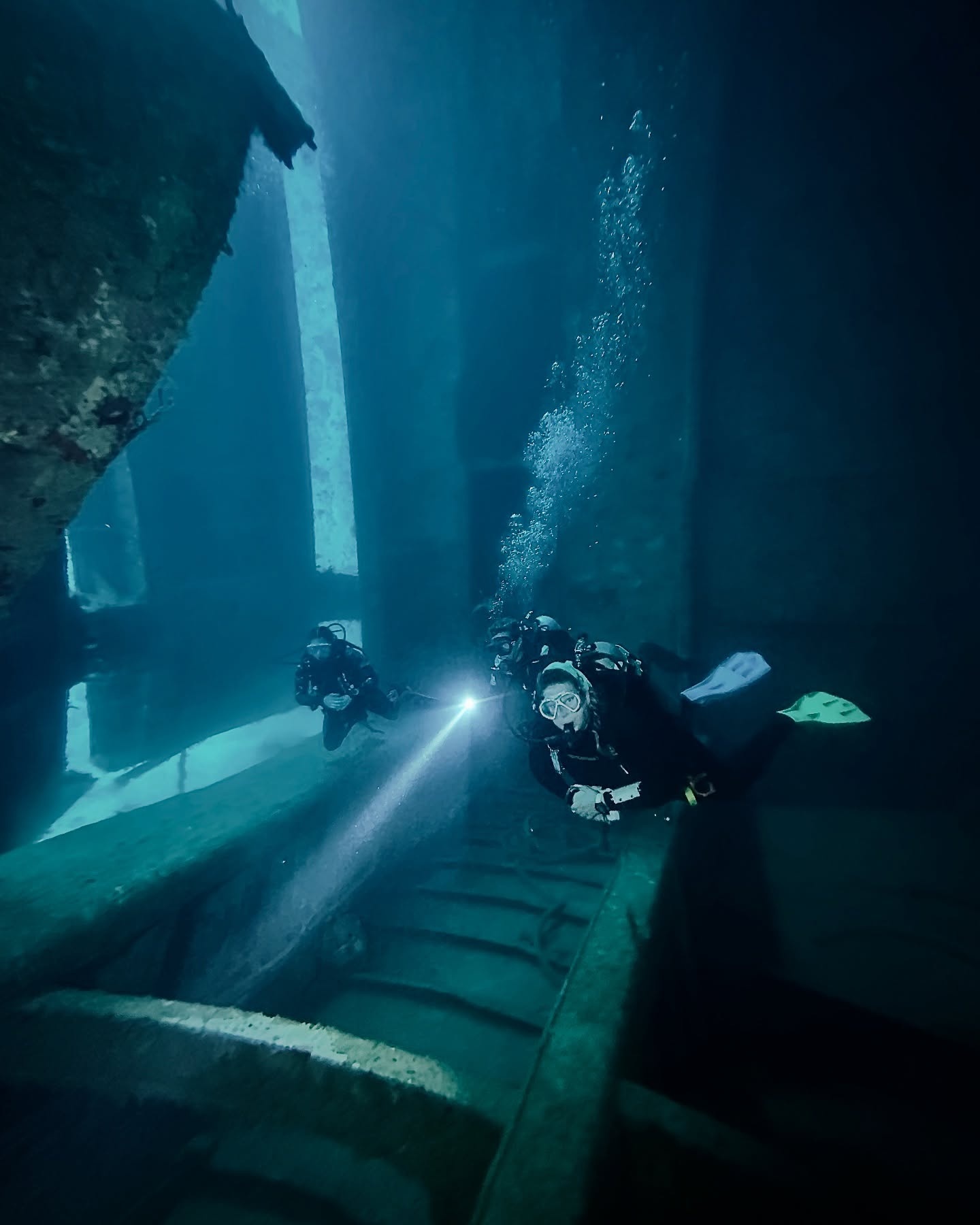 Force-E Grenada Wreck Trip 8/14-8/21 2027