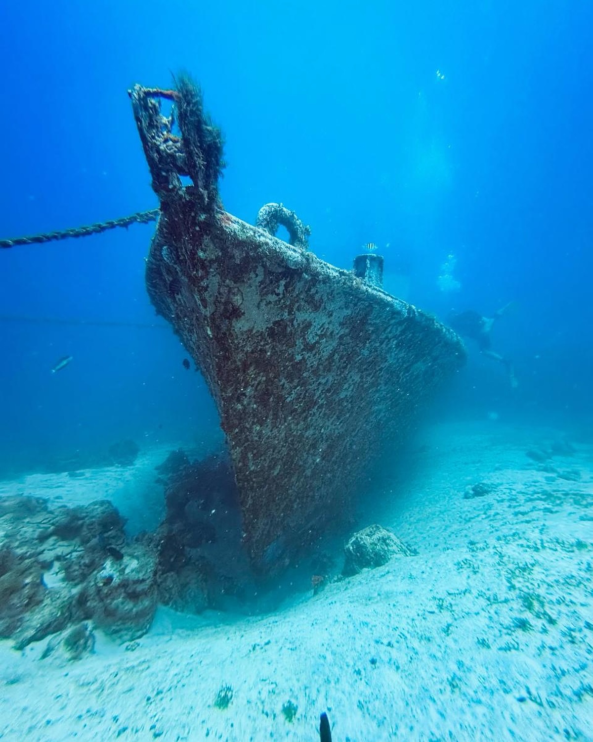 Force-E Grenada Wreck Trip 8/14-8/21 2027