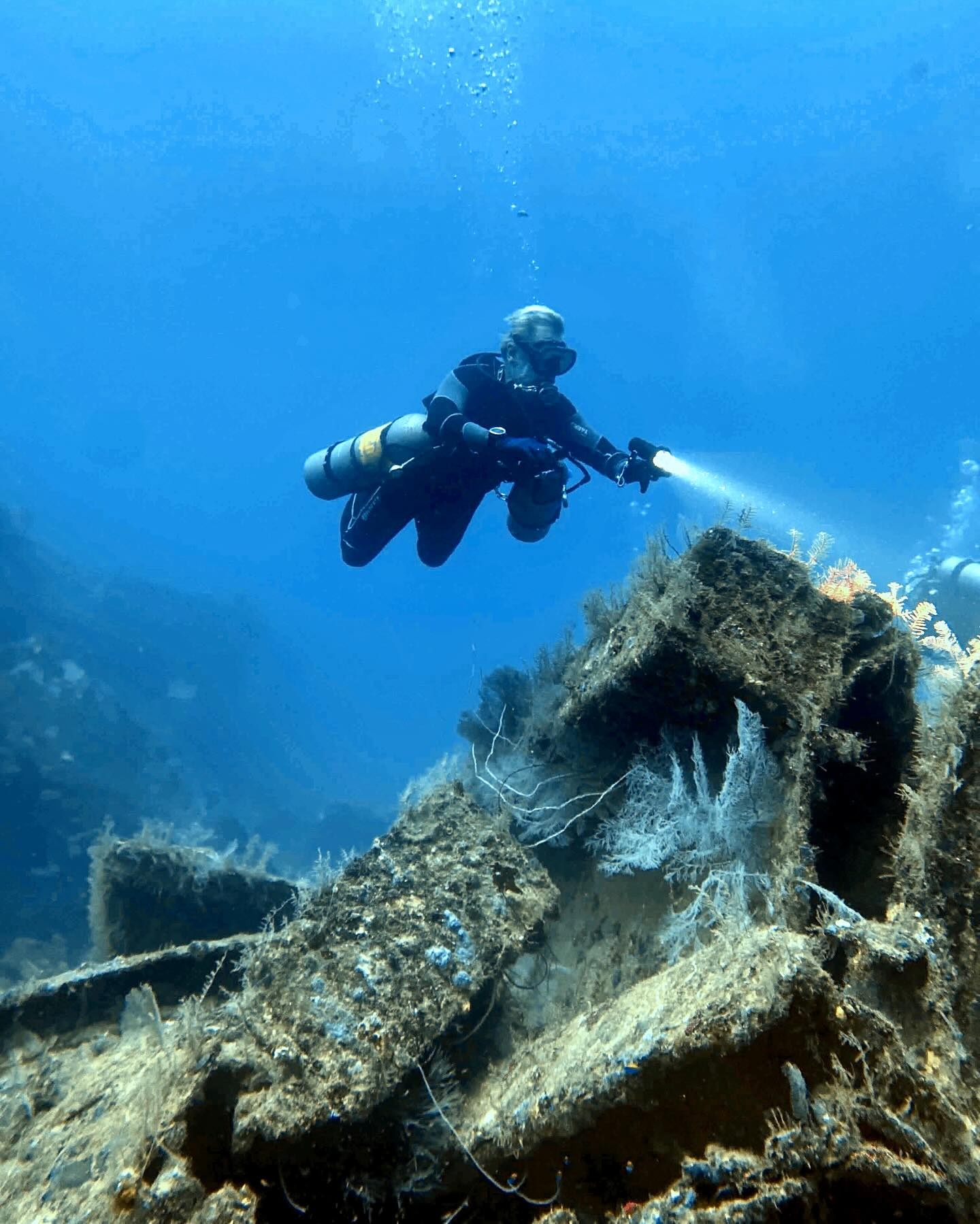 Force-E Grenada Wreck Trip 8/14-8/21 2027