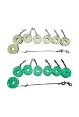 Dive Labs Dive Labs Finger Reel Glow