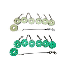 Dive Labs Dive Labs Finger Reel Glow