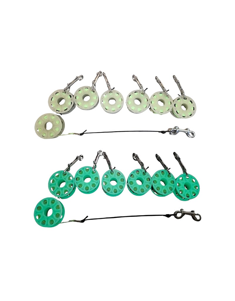 Dive Labs Dive Labs Finger Reel Glow