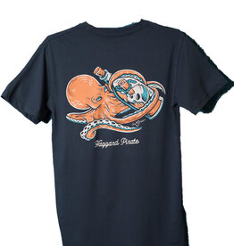 Haggard Pirate Haggard Pirate Sunken Spirits Tee