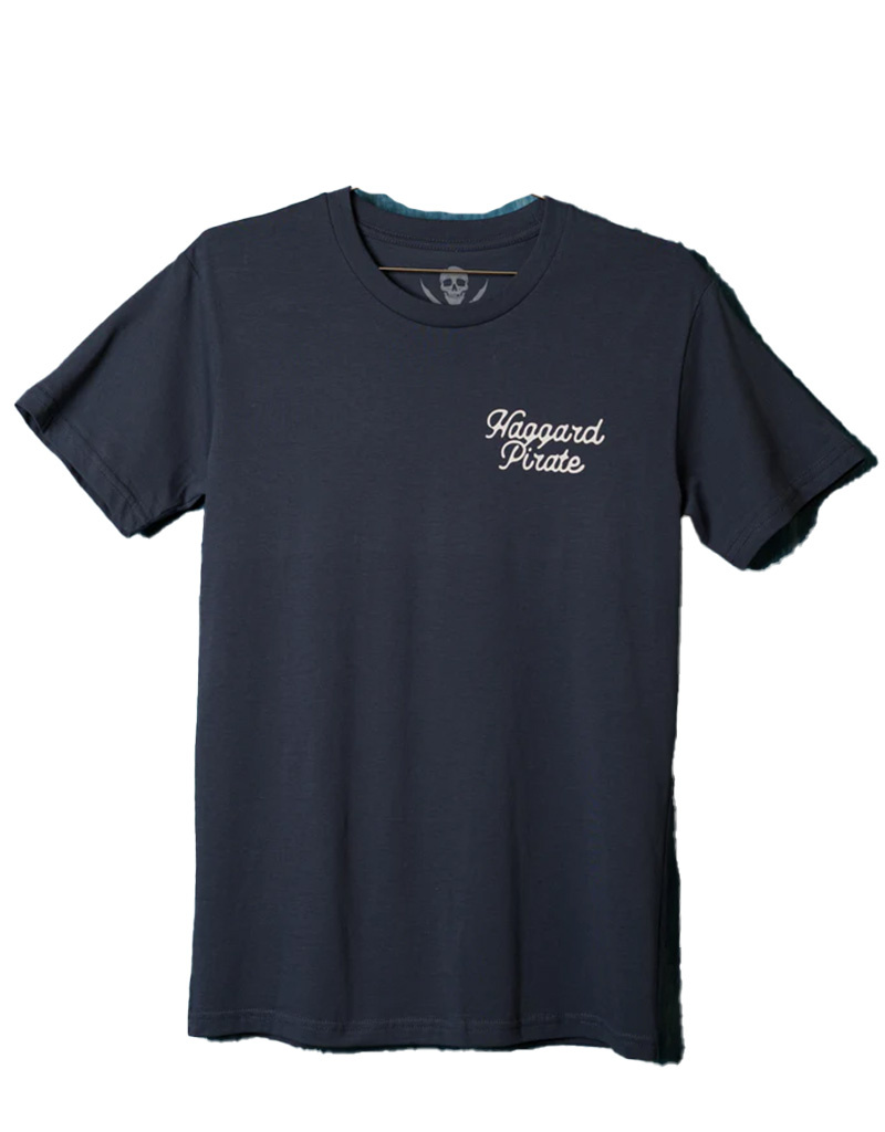 Haggard Pirate Haggard Pirate Sunken Spirits Tee