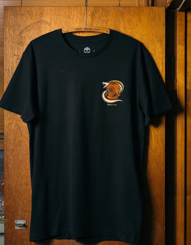 Haggard Pirate Haggard Pirate Deep Diver Tee