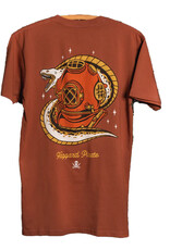 Haggard Pirate Haggard Pirate Deep Diver Tee