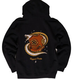 Haggard Pirate Haggard Pirate Deep Diver Hoodie