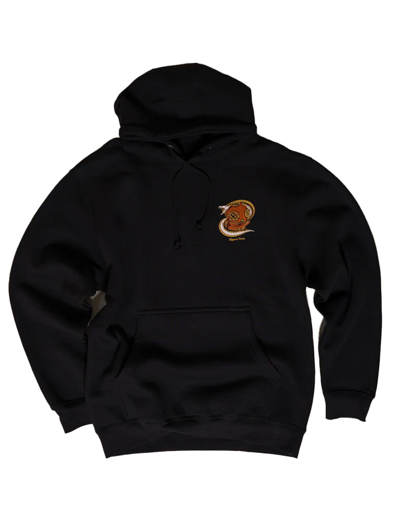 Haggard Pirate Haggard Pirate Deep Diver Hoodie