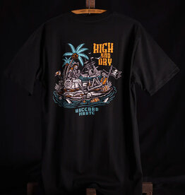 Haggard Pirate Haggard Pirate High and Dry Tee