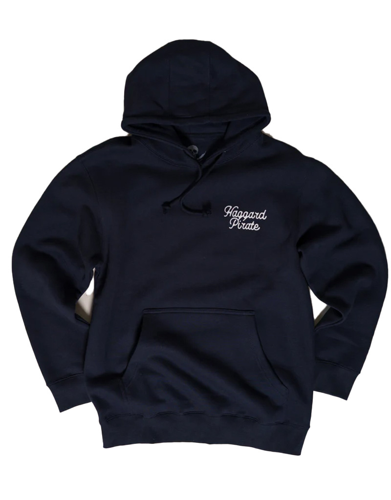 Haggard Pirate Haggard Pirate Sunken Spirits Hoodie