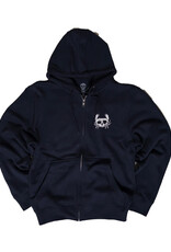 Haggard Pirate Haggard Pirate Crabby Pirate Zip Up