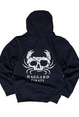 Haggard Pirate Haggard Pirate Crabby Pirate Zip Up