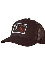 Haggard Pirate Haggard Pirate Thatch Trucker