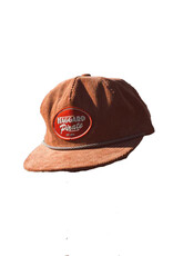 Haggard Pirate Haggard Pirate Service Station Corduroy Hat