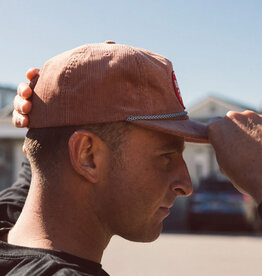 Haggard Pirate Haggard Pirate Service Station Corduroy Hat