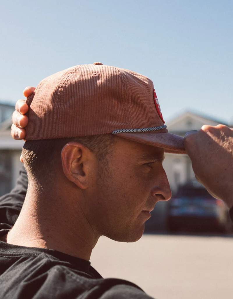 Haggard Pirate Haggard Pirate Service Station Corduroy Hat